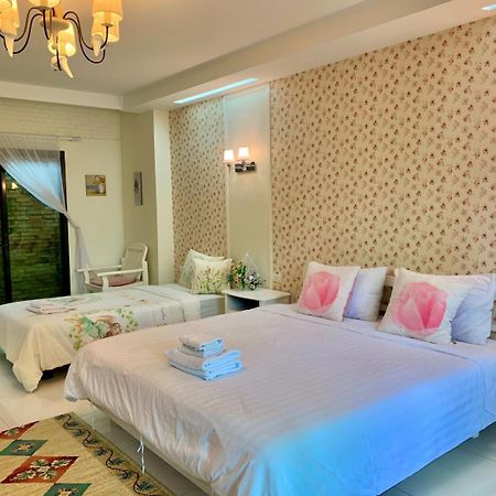 Nan Rim Nam Resort Экстерьер фото