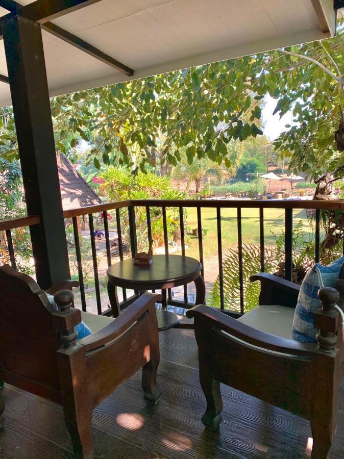 Nan Rim Nam Resort Экстерьер фото