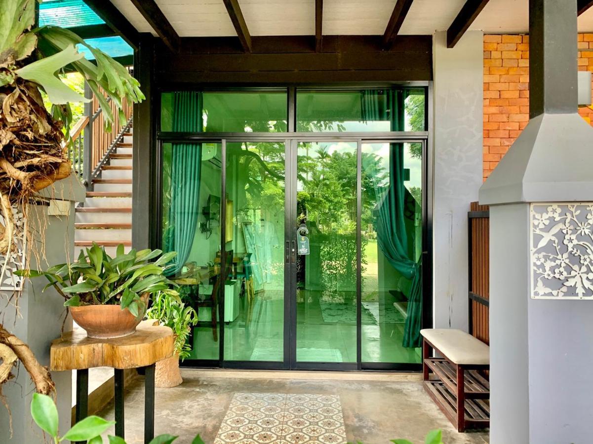Nan Rim Nam Resort Экстерьер фото