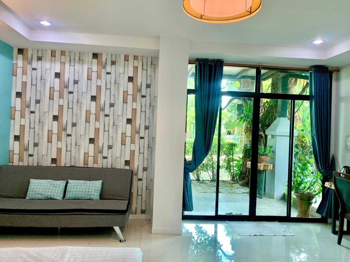 Nan Rim Nam Resort Экстерьер фото