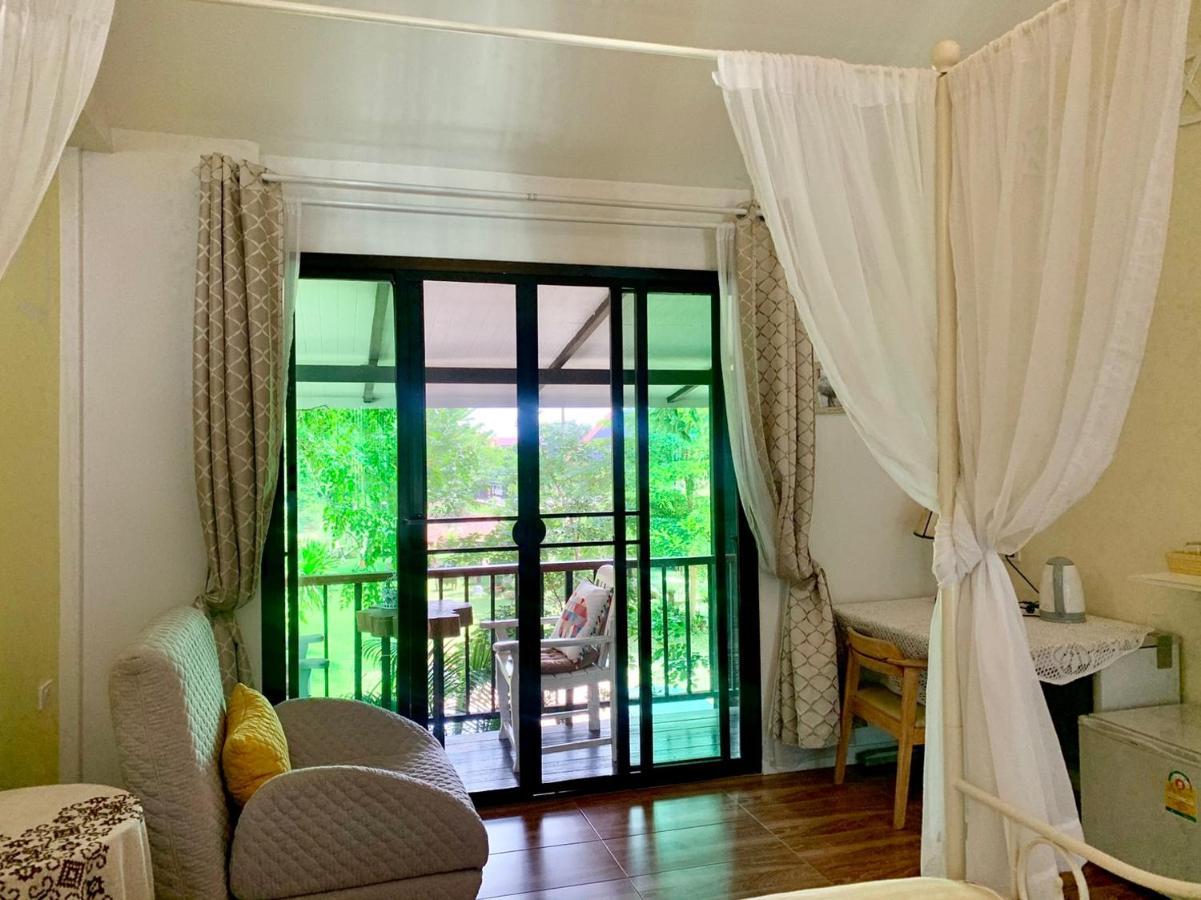 Nan Rim Nam Resort Экстерьер фото