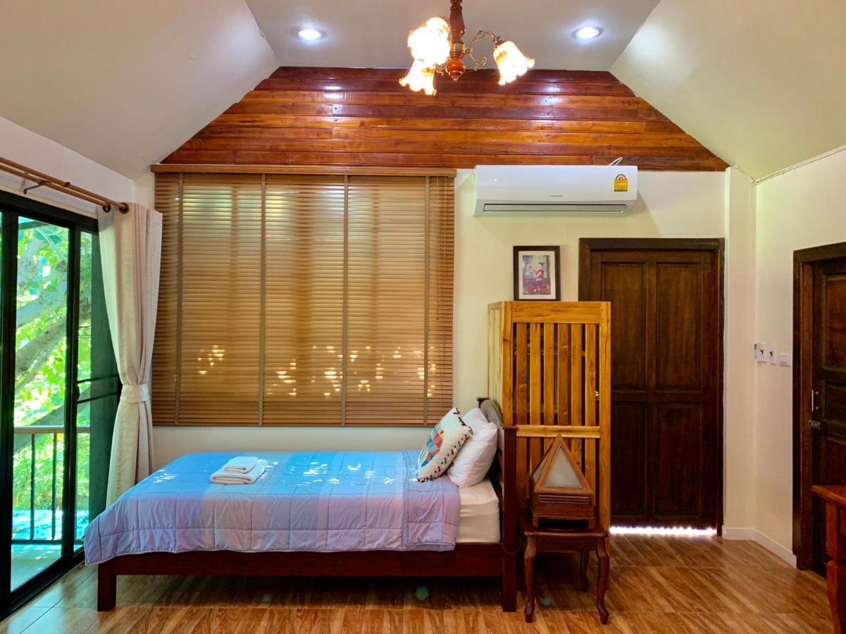 Nan Rim Nam Resort Экстерьер фото