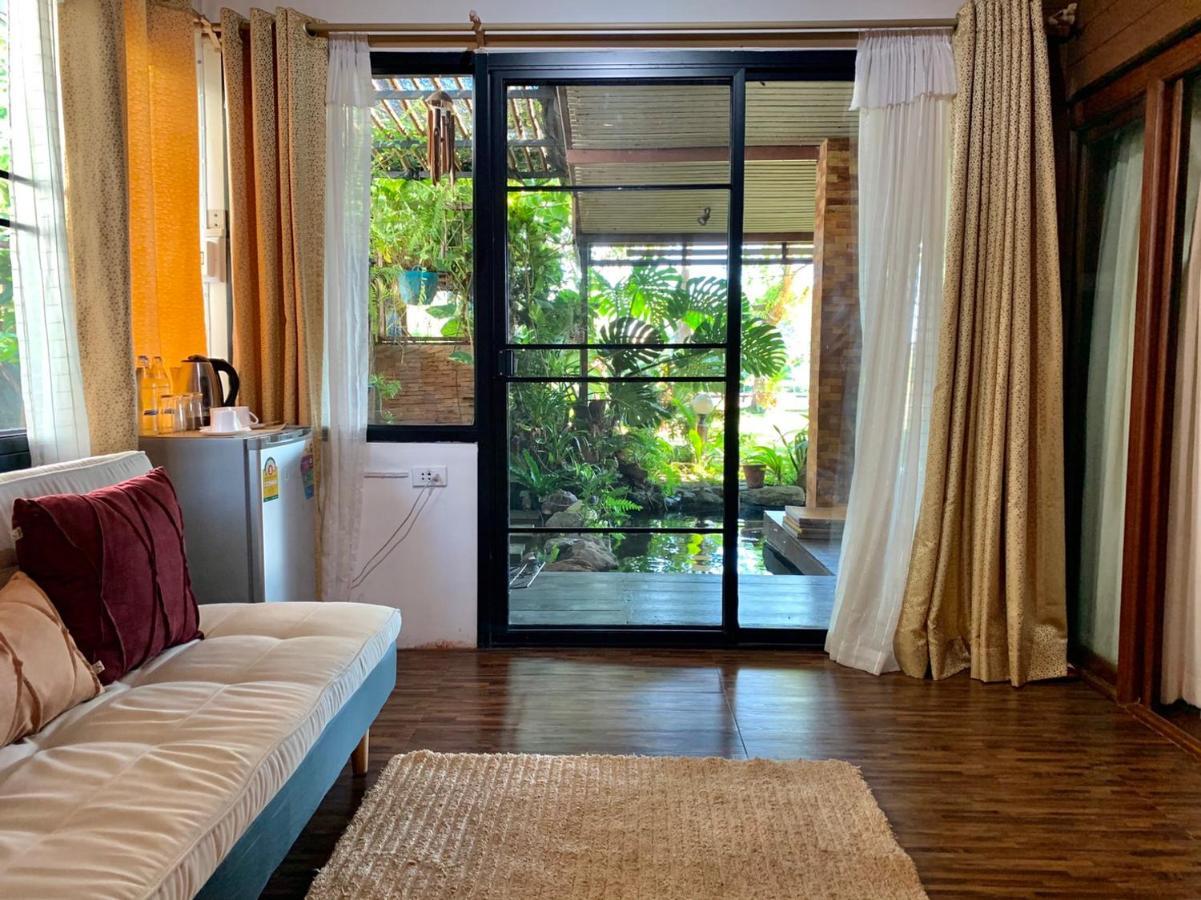 Nan Rim Nam Resort Экстерьер фото