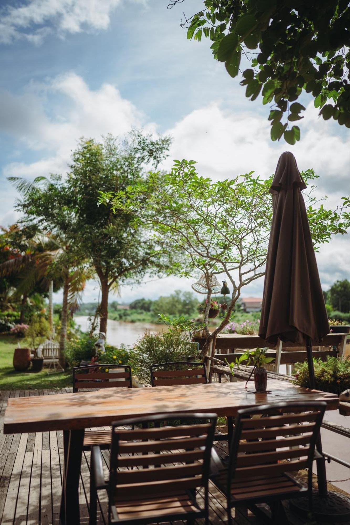 Nan Rim Nam Resort Экстерьер фото