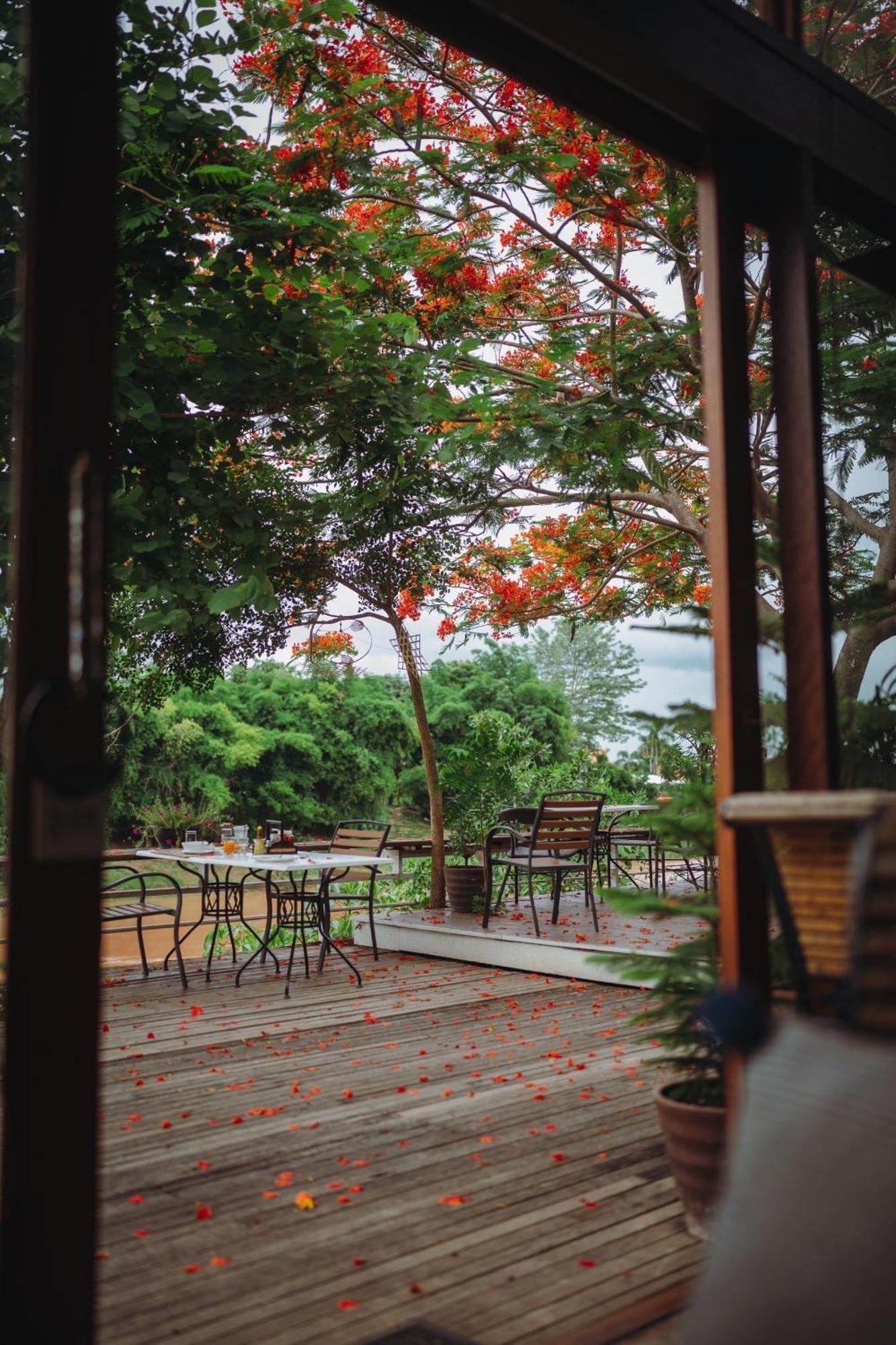 Nan Rim Nam Resort Экстерьер фото