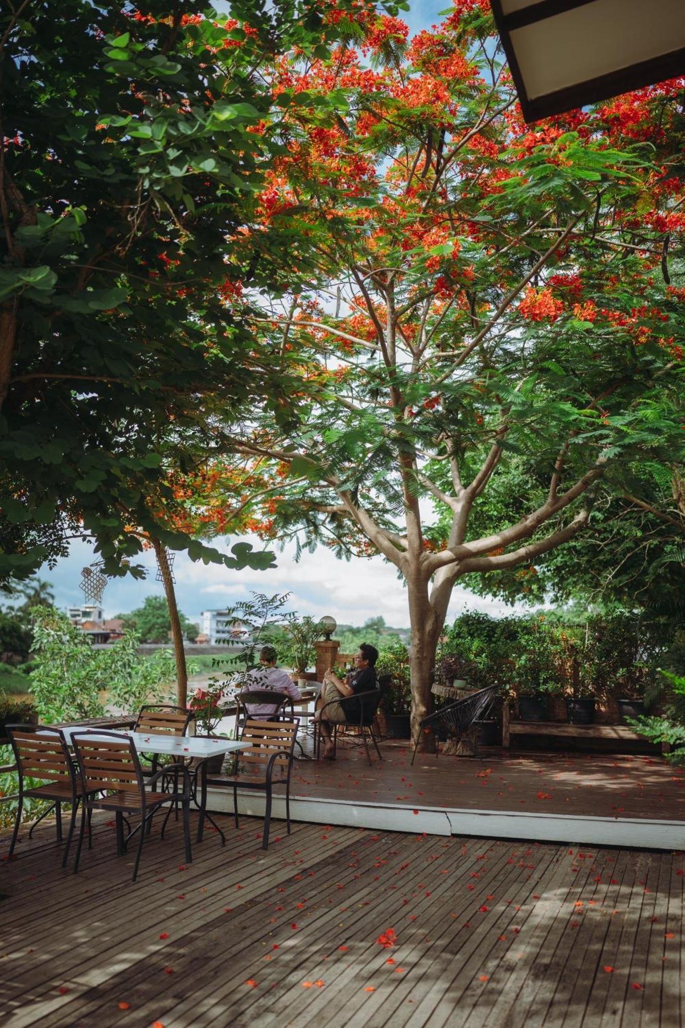 Nan Rim Nam Resort Экстерьер фото