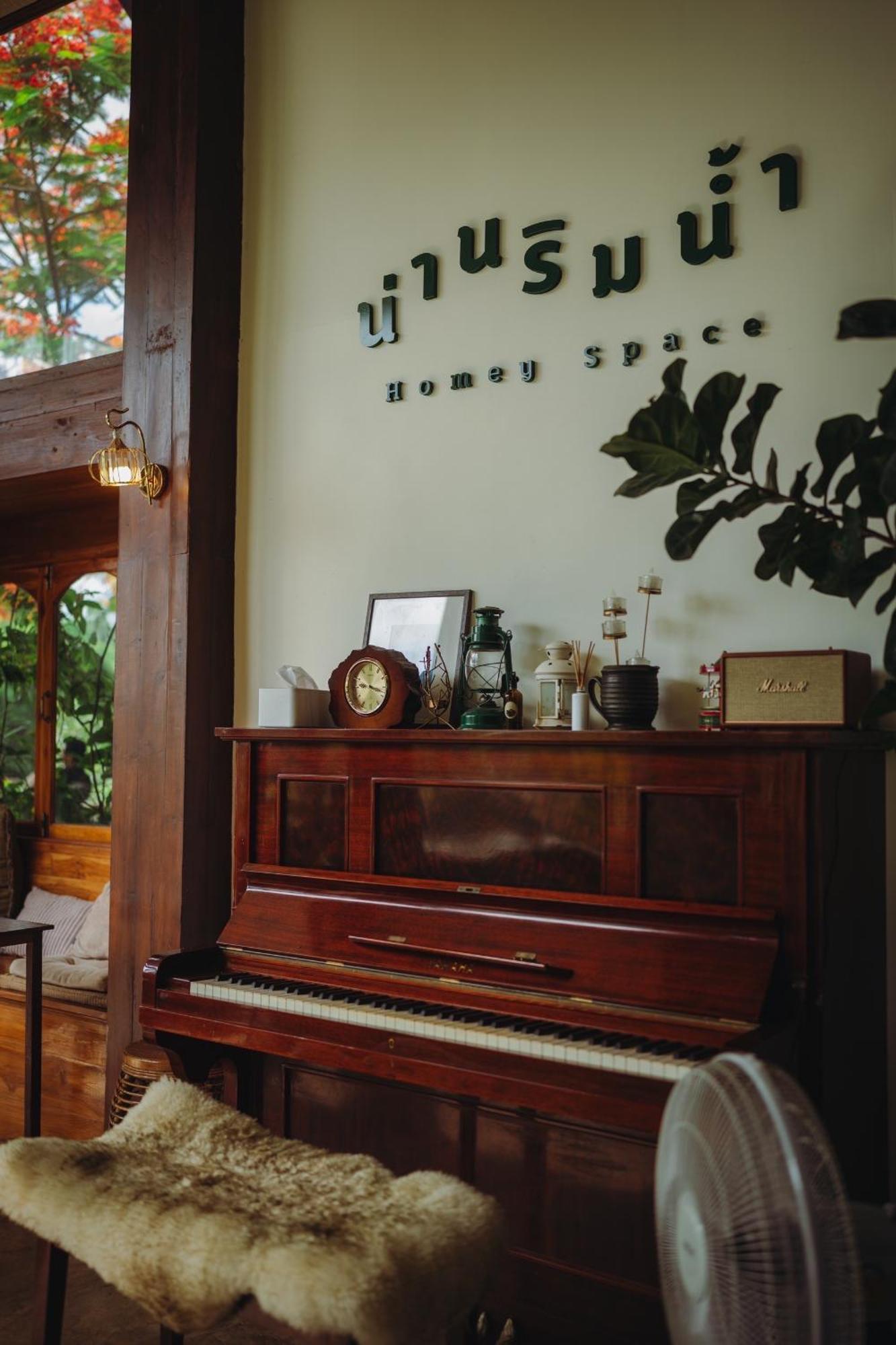 Nan Rim Nam Resort Экстерьер фото