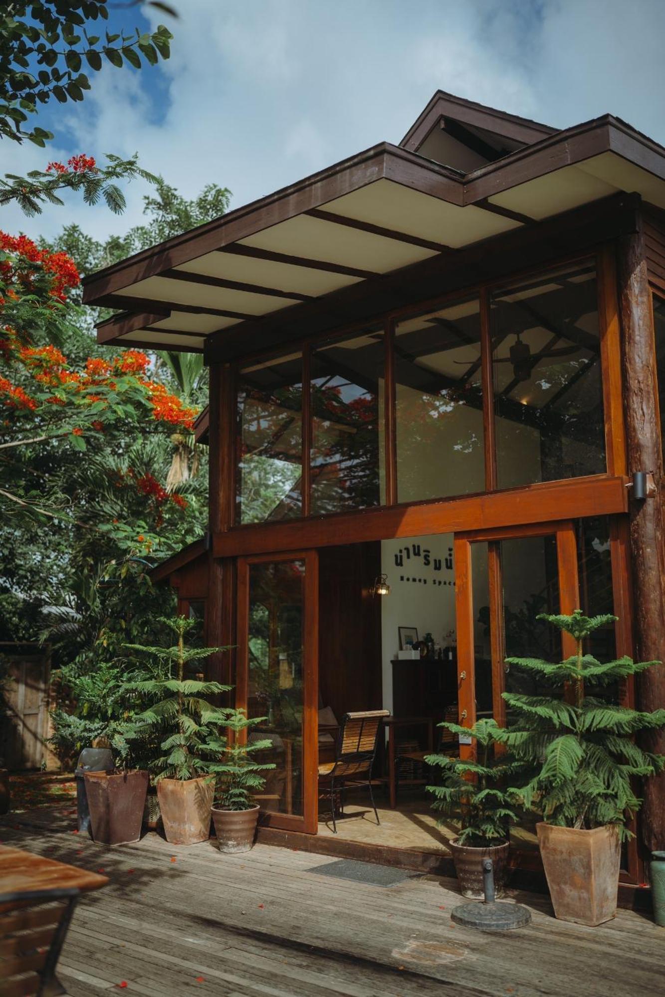 Nan Rim Nam Resort Экстерьер фото