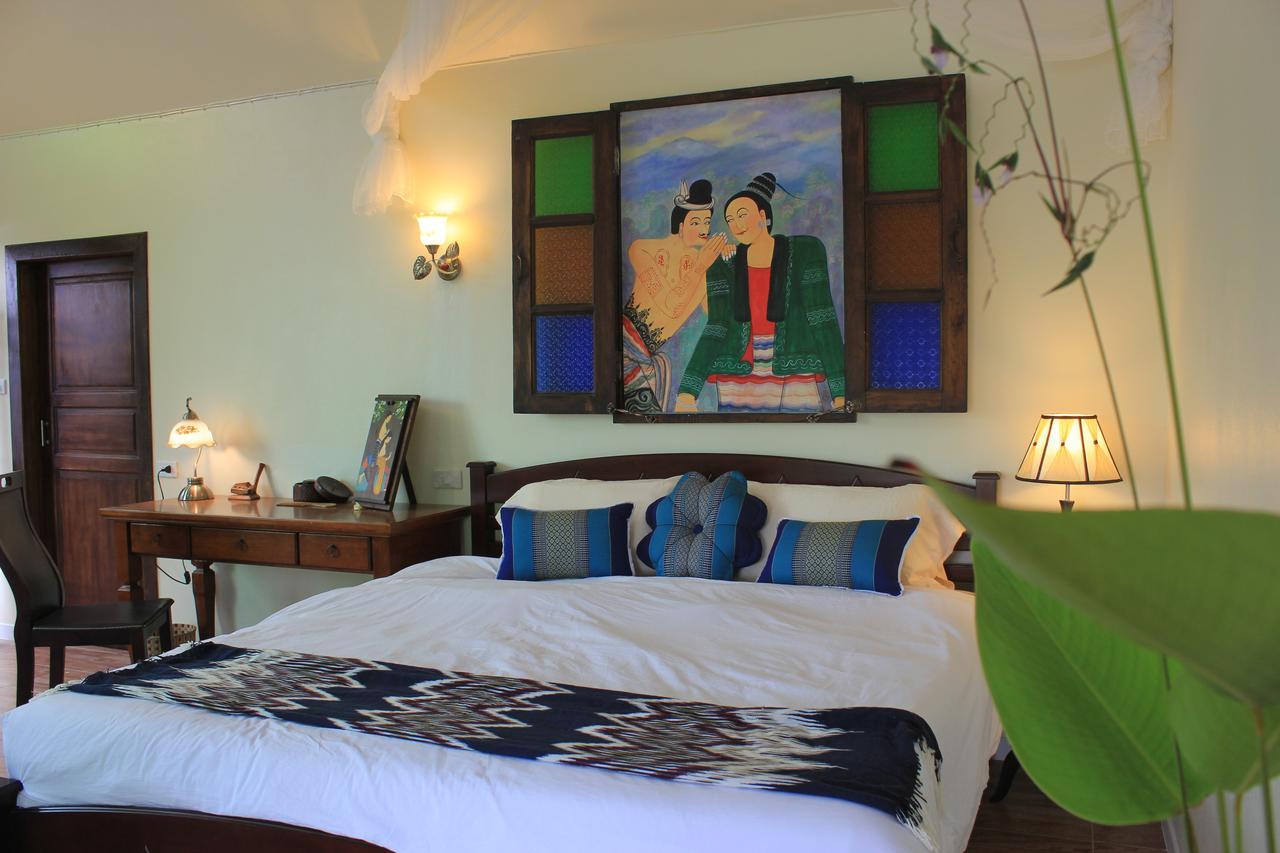 Nan Rim Nam Resort Экстерьер фото