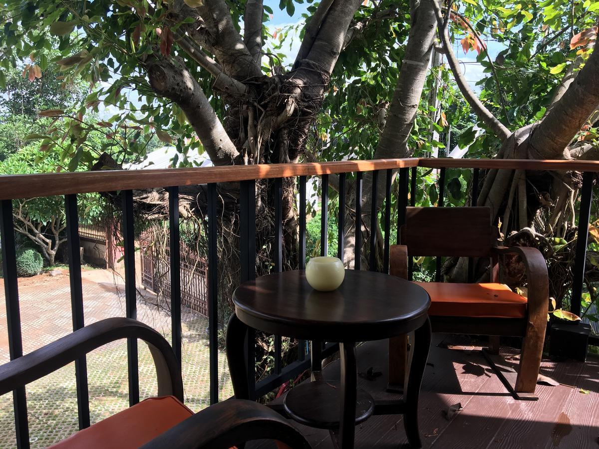 Nan Rim Nam Resort Экстерьер фото