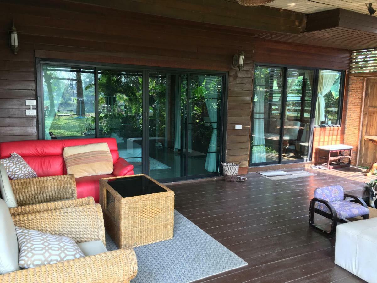 Nan Rim Nam Resort Экстерьер фото