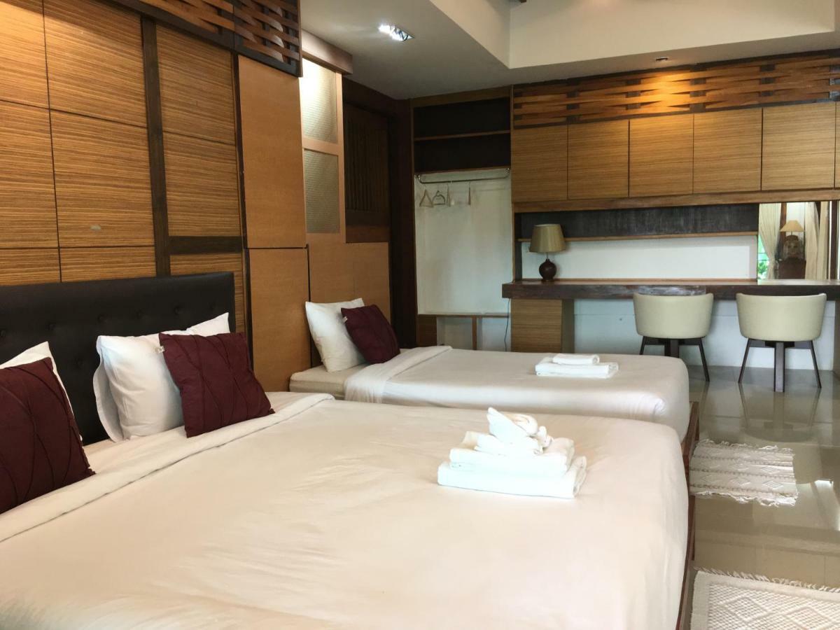 Nan Rim Nam Resort Экстерьер фото
