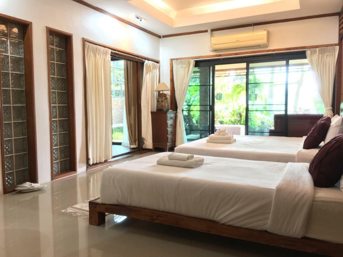 Nan Rim Nam Resort Экстерьер фото