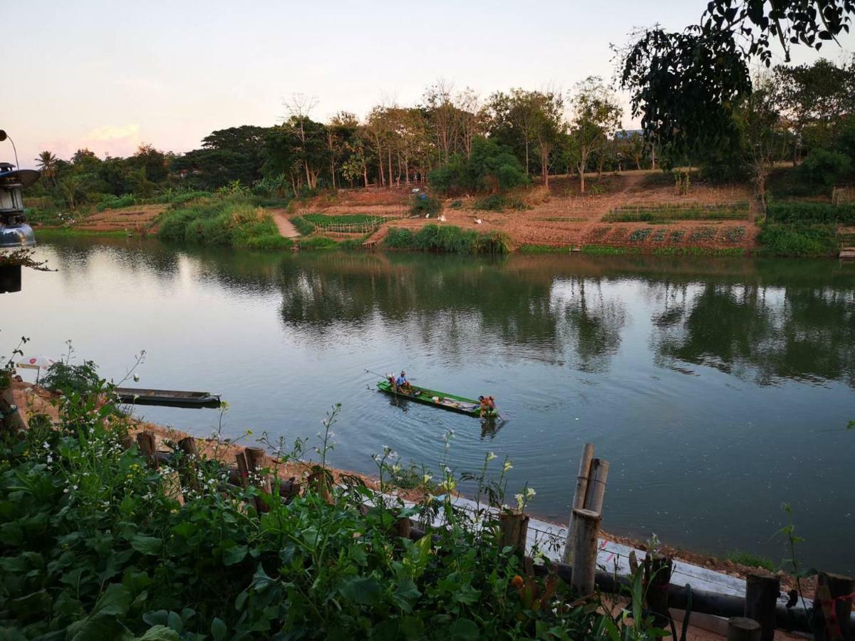 Nan Rim Nam Resort Экстерьер фото