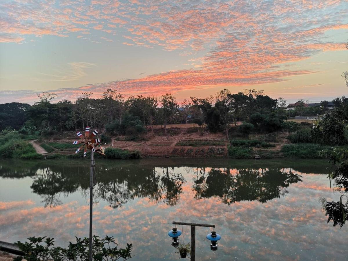 Nan Rim Nam Resort Экстерьер фото